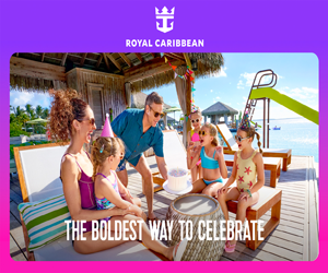Royal Caribbean 30% Off, Free Guests, Mega Savings, Military Savings - Special cruise offer